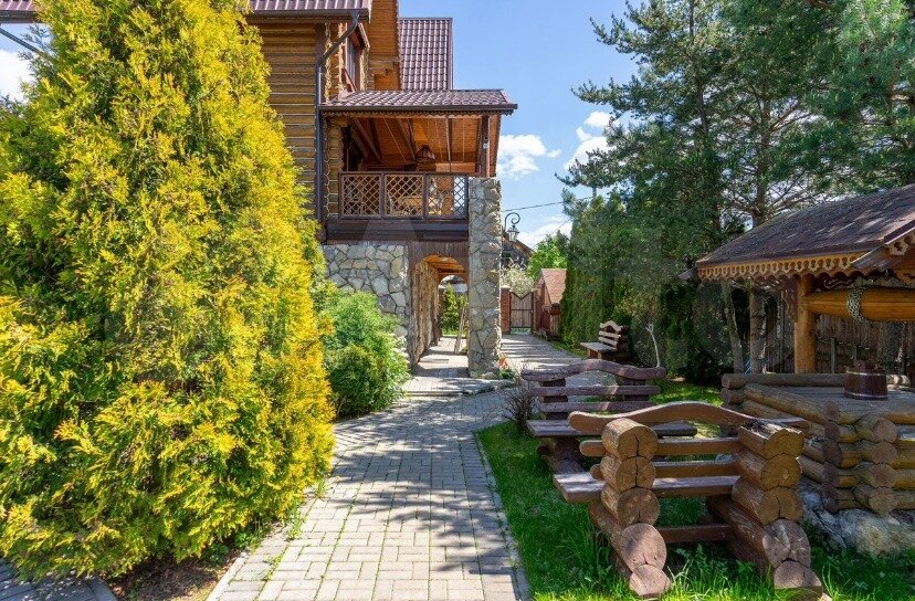 205,2 м² дом, 6 соток участок 8 500 000 ₽ - изображение 45