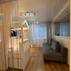 Квартира 33 м², студия - изображение 5