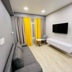 Квартира 30 м², 1-комнатная - изображение 1