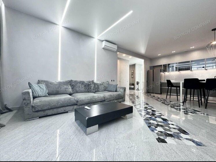 140 м², 4-комнатные апартаменты 550 000 ₽ в месяц - изображение 67