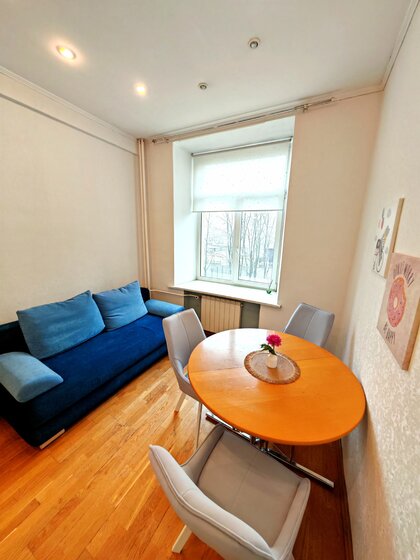 40 м², 1-комнатная квартира 3 990 ₽ в сутки - изображение 111