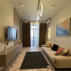 Квартира 68,7 м², 2-комнатная - изображение 3
