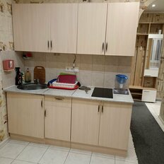 Квартира 34 м², 1-комнатная - изображение 5