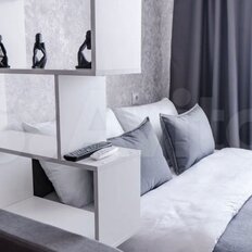 Квартира 48 м², 1-комнатная - изображение 5