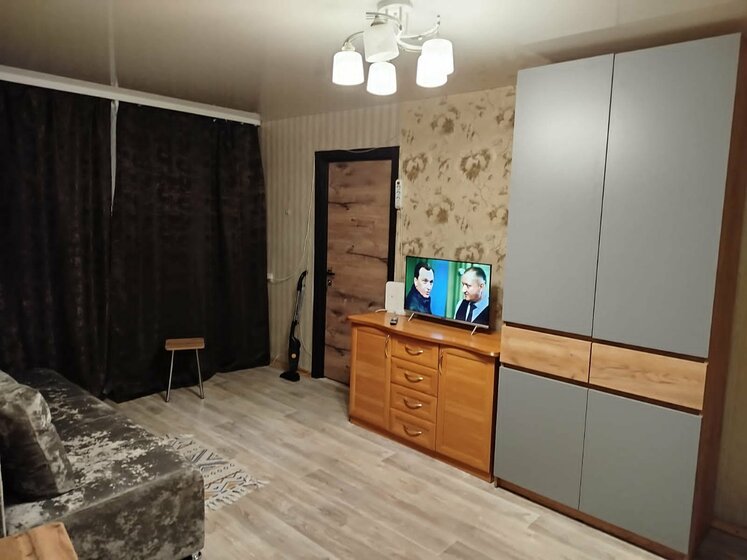 55 м², 2-комнатная квартира 3 800 ₽ в сутки - изображение 44