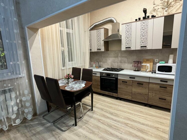 45 м², 2-комнатная квартира 2 999 ₽ в сутки - изображение 55