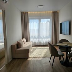 Квартира 34 м², 1-комнатная - изображение 2