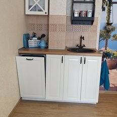 Квартира 43 м², 1-комнатная - изображение 4