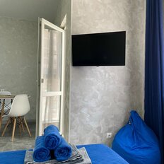 Квартира 35 м², студия - изображение 4