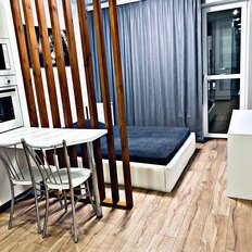 Квартира 26 м², студия - изображение 1