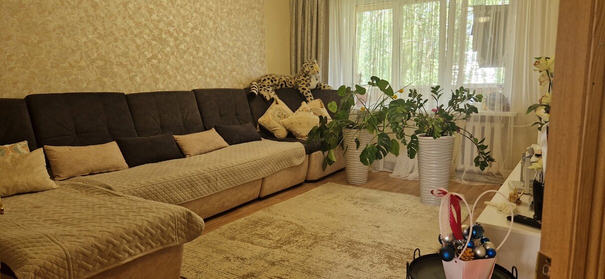 59,2 м², 3-комнатная квартира 5 780 000 ₽ - изображение 68