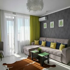 Квартира 55 м², 2-комнатная - изображение 2