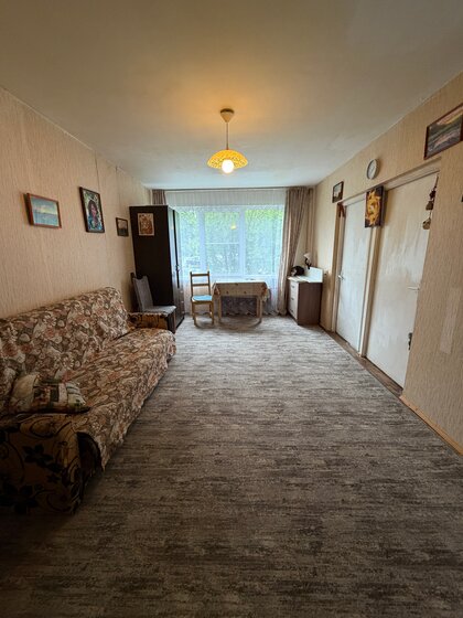 57,6 м², 3-комнатная квартира 9 500 000 ₽ - изображение 50
