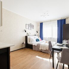 Квартира 26 м², студия - изображение 3