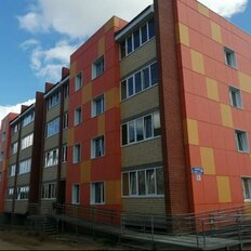 Квартира 35,9 м², 1-комнатная - изображение 4