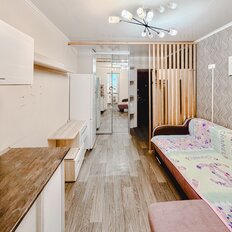 Квартира 16,7 м², 1-комнатная - изображение 2