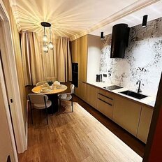 Квартира 34 м², 1-комнатная - изображение 1