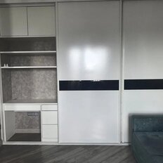 Квартира 38 м², студия - изображение 3