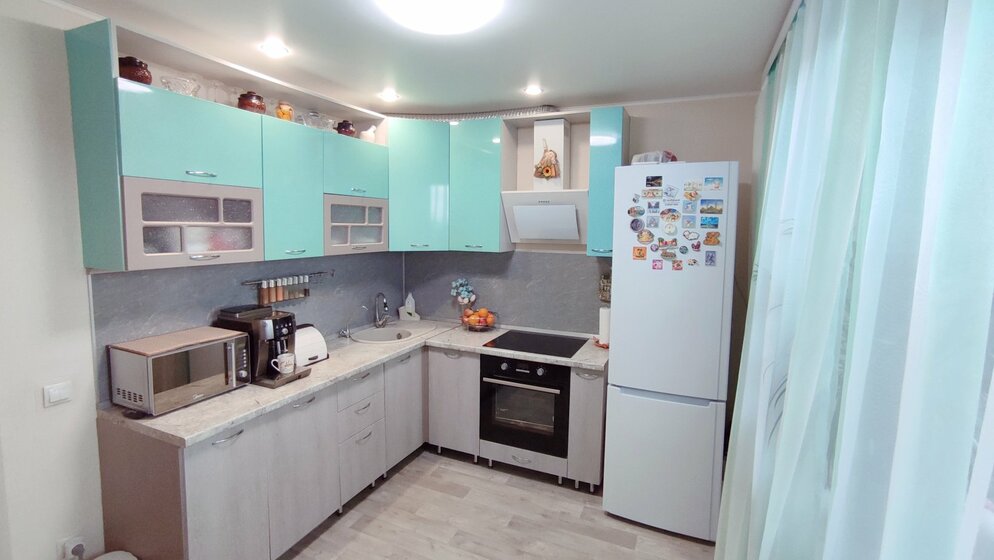 30,8 м², 1-комнатная квартира 3 629 680 ₽ - изображение 18