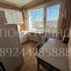 Квартира 31 м², 1-комнатная - изображение 5