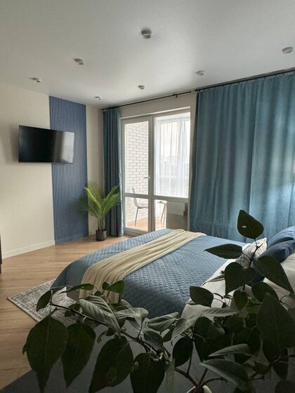 25 м², квартира-студия 2 900 ₽ в сутки - изображение 66