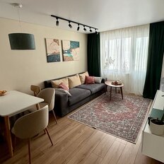 Квартира 39,2 м², 1-комнатная - изображение 2