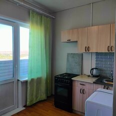 Квартира 34,8 м², 1-комнатная - изображение 4