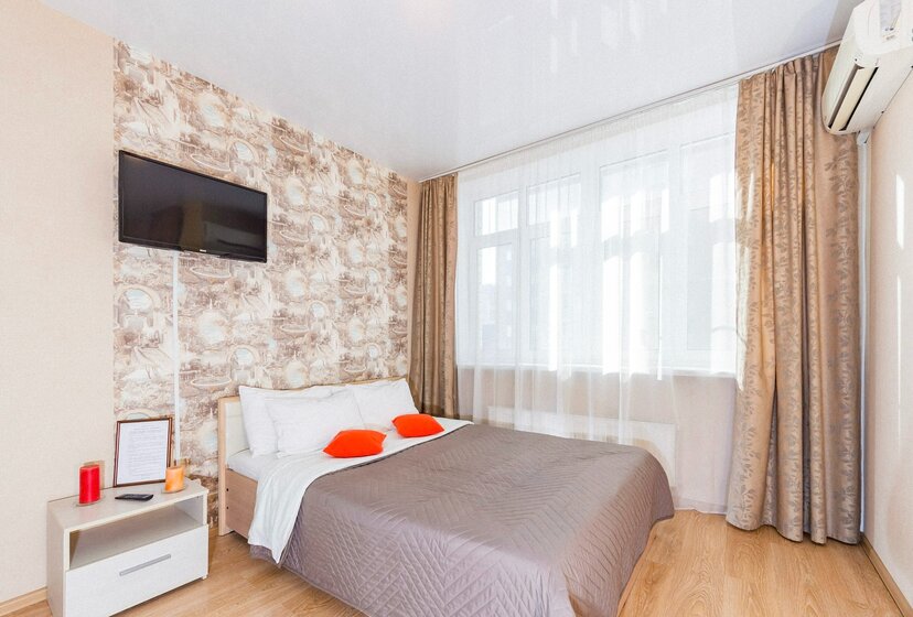 18 м², квартира-студия 1 800 ₽ в сутки - изображение 87