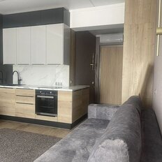 Квартира 40 м², 1-комнатная - изображение 1