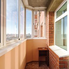 Квартира 39 м², 1-комнатная - изображение 1