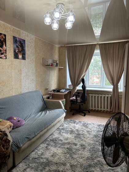 32 м², 1-комнатная квартира 2 630 000 ₽ - изображение 17