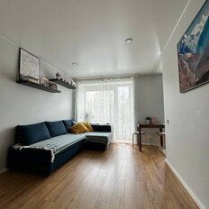 Квартира 42,8 м², 2-комнатная - изображение 3