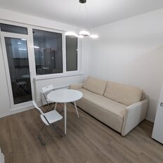 Квартира 32,1 м², 1-комнатная - изображение 3