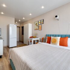 Квартира 25 м², студия - изображение 3