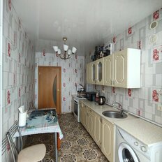 Квартира 34,6 м², 1-комнатная - изображение 3