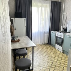 Квартира 36,6 м², 1-комнатная - изображение 1