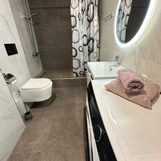 Квартира 39 м², студия - изображение 1