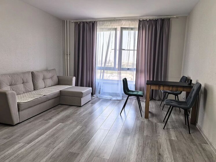 40,8 м², 1-комнатная квартира 79 900 ₽ в месяц - изображение 102