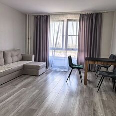 Квартира 41 м², 1-комнатная - изображение 3