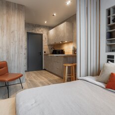 Квартира 22 м², студия - изображение 4