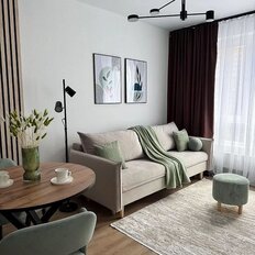 Квартира 36 м², 1-комнатная - изображение 3