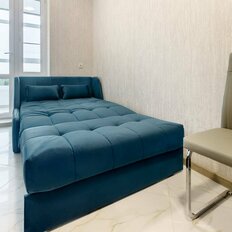 Квартира 45 м², 1-комнатная - изображение 4