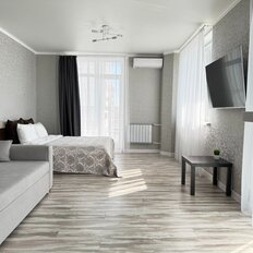 Квартира 43 м², студия - изображение 3