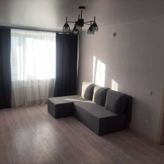 Квартира 34,5 м², 1-комнатная - изображение 4