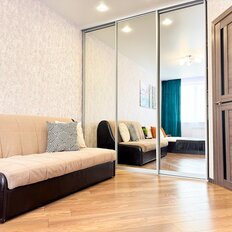 Квартира 38 м², 1-комнатная - изображение 1