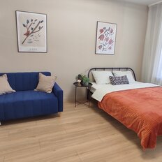 Квартира 41 м², 1-комнатная - изображение 3