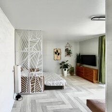 Квартира 35 м², 1-комнатная - изображение 1