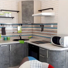 Квартира 27 м², студия - изображение 1
