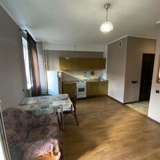 Квартира 33,7 м², студия - изображение 5