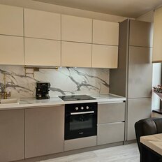 Квартира 34,6 м², 1-комнатная - изображение 4